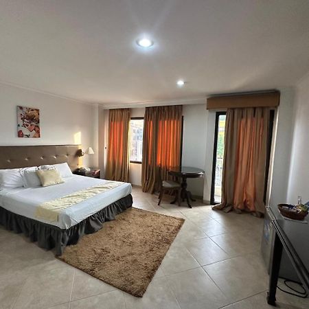 מדיין Hotel Prince Plaza מראה חיצוני תמונה