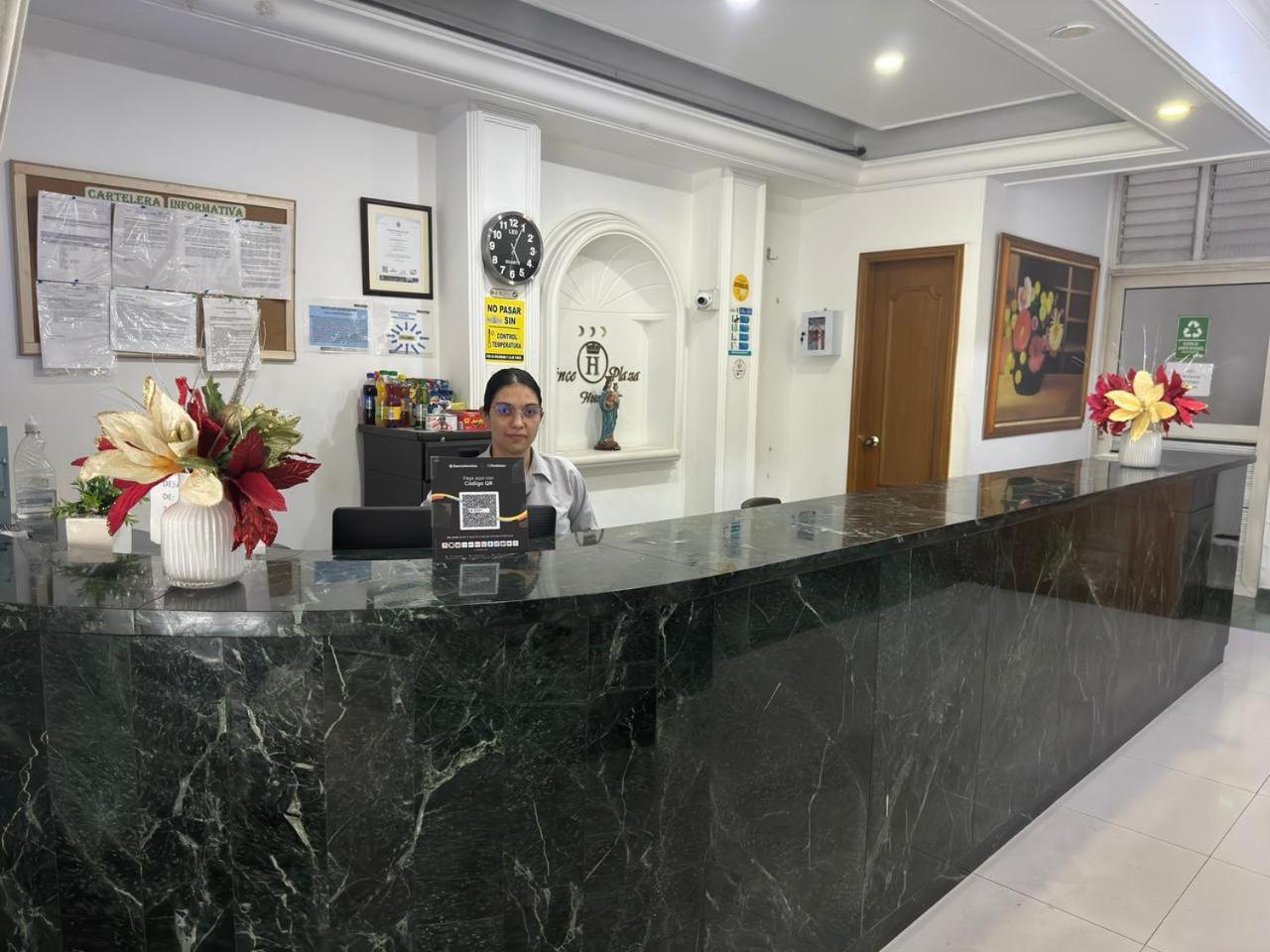 מדיין Hotel Prince Plaza מראה חיצוני תמונה