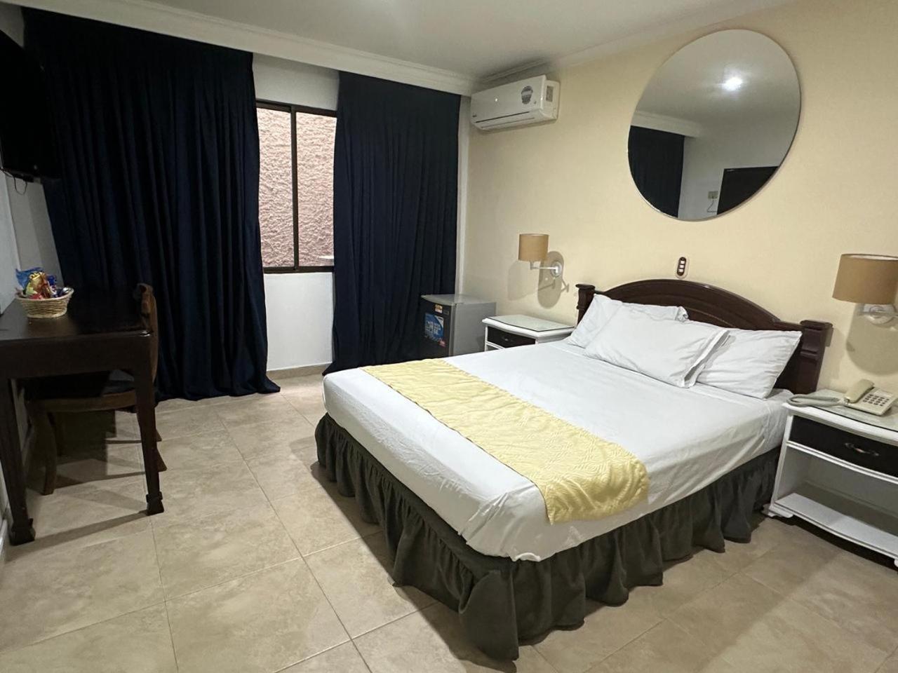 מדיין Hotel Prince Plaza מראה חיצוני תמונה