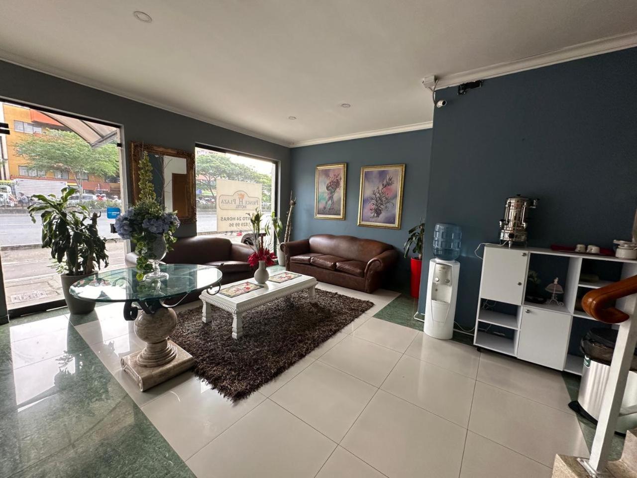 מדיין Hotel Prince Plaza מראה חיצוני תמונה